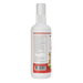 Aloe Rinse Waterless Dry Bath Spray – Neem & Lemon with Honey & Aloe: Combat bacteria and refresh your pet's coat naturally.