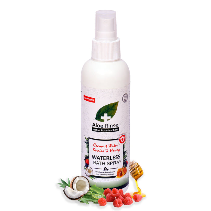 Aloe Rinse® No Rinse Waterless Dry Bath Spray 200 ml