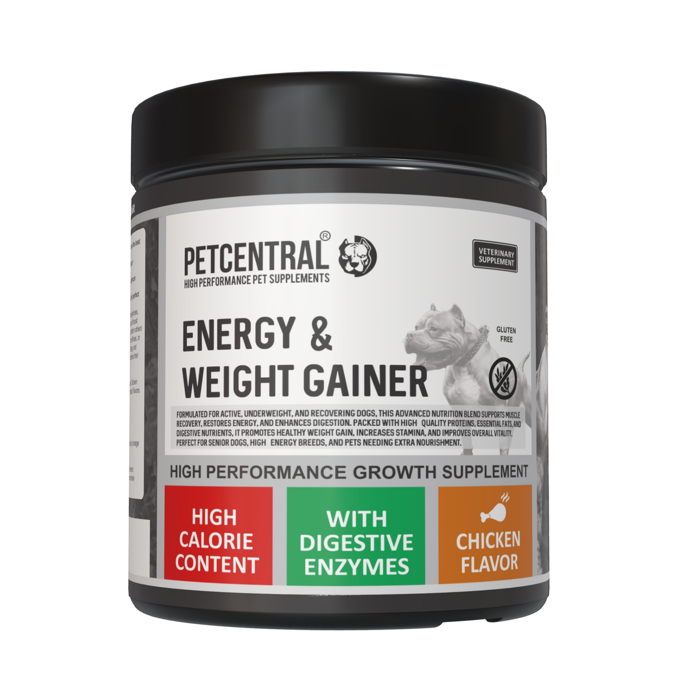 Petcentral High Performance Pet Supplements