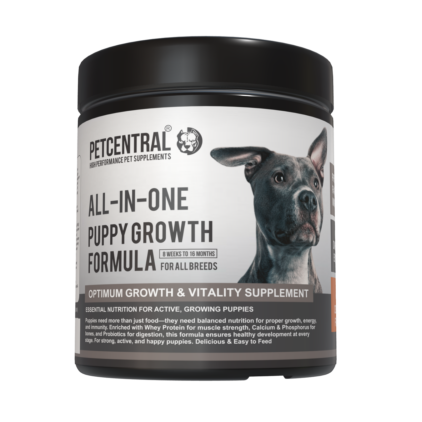 Petcentral High Performace Pet Supplements