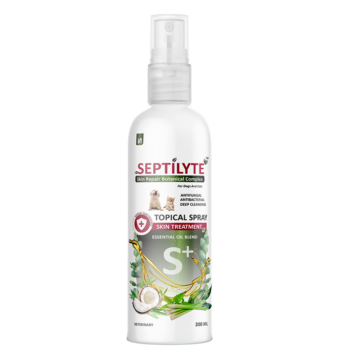 Septilyte ® Botanical Skin Treatment Spray 200 ml
