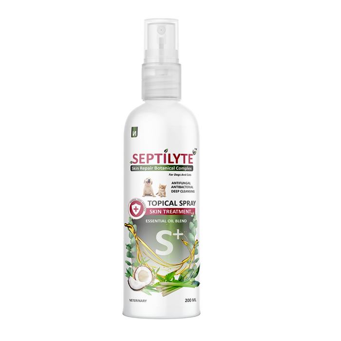 Septilyte ® Botanical Skin Treatment Spray 200 ml
