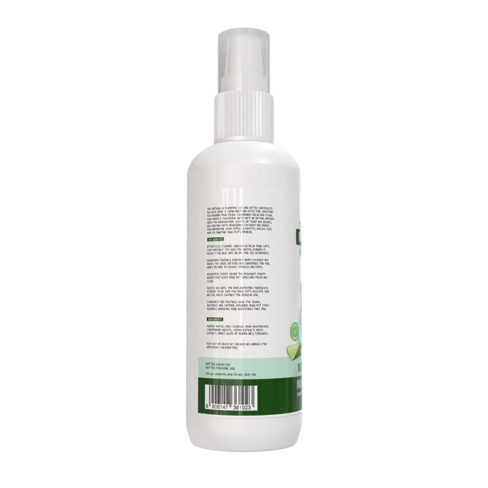 The Natural Alternative Cat and Kitten Waterless Dry Bath Spray 200 ml