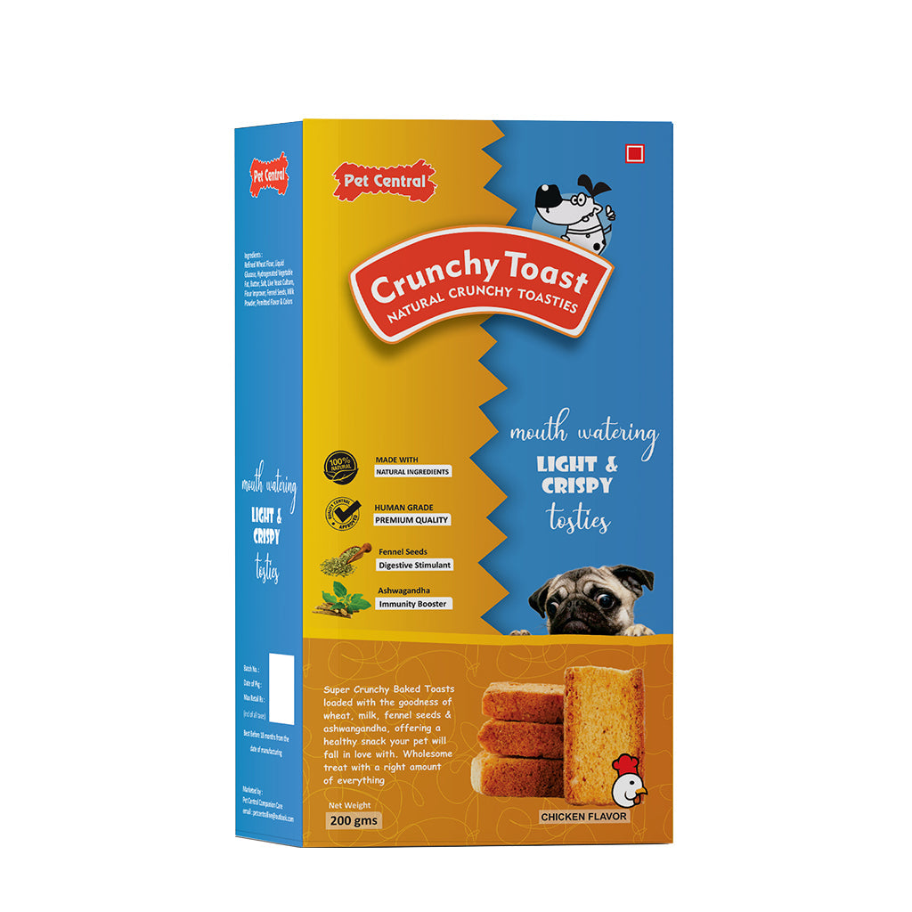 Noventis Dog Rawhides Biscuits & Treats