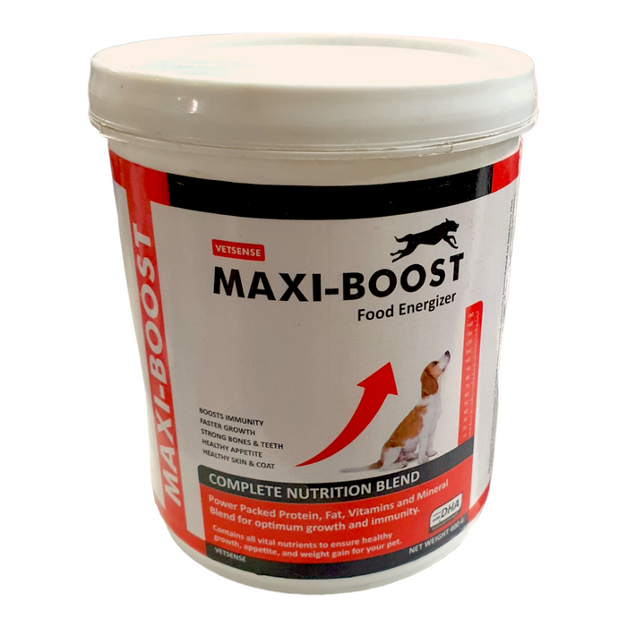 Maxi Boost Food Booster Supplement 400 G Noventis Healthcare