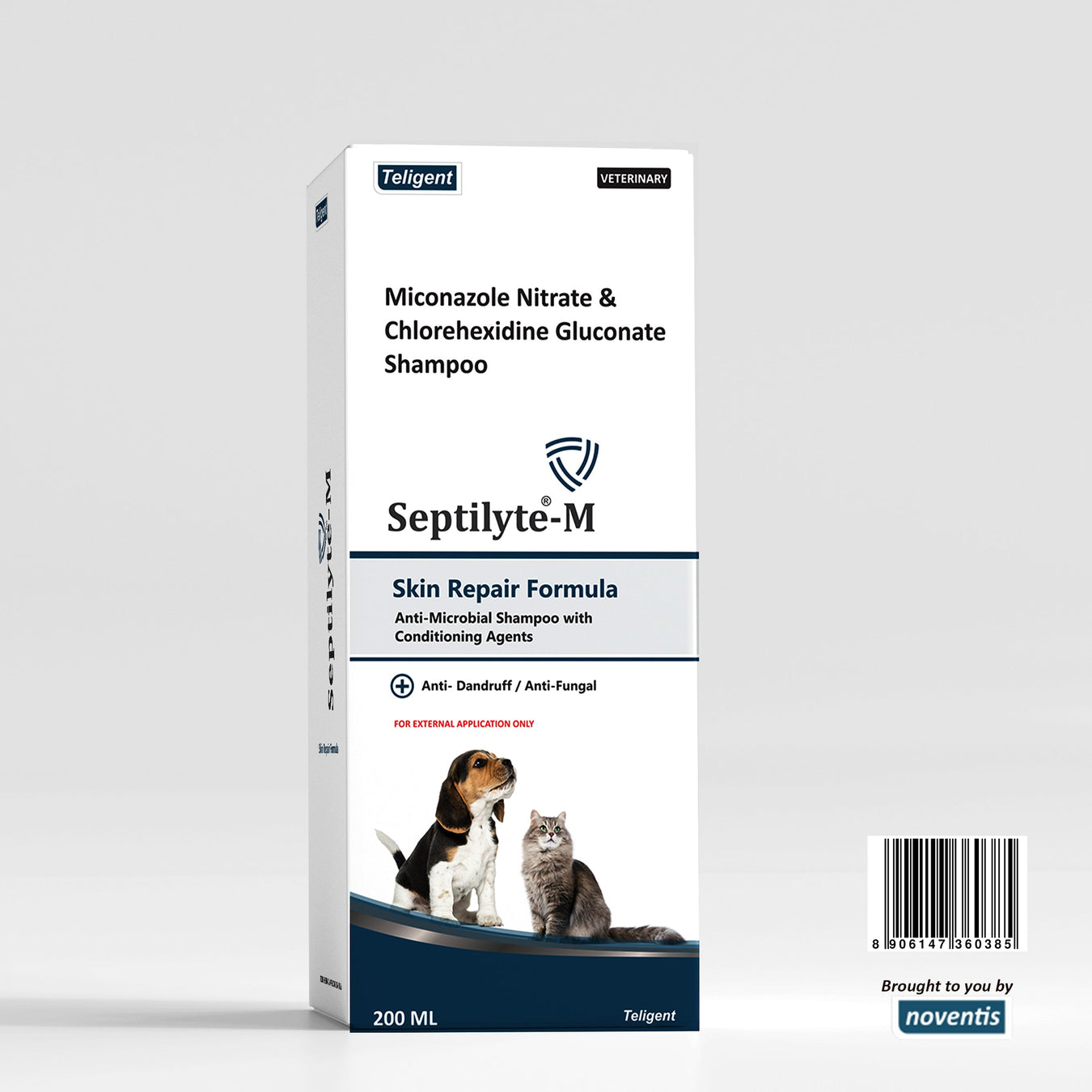 Septilyte® Skin Treatment Range