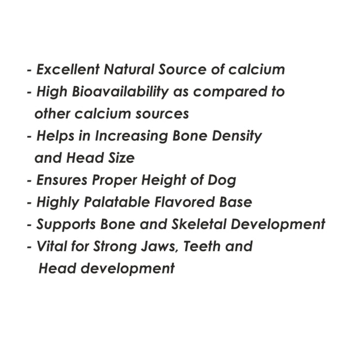 Calogen Liquid Calcium Supplement with D3, Magnesium and B12