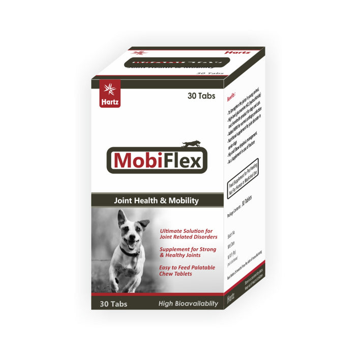Mobiflex Joint Support Tablets