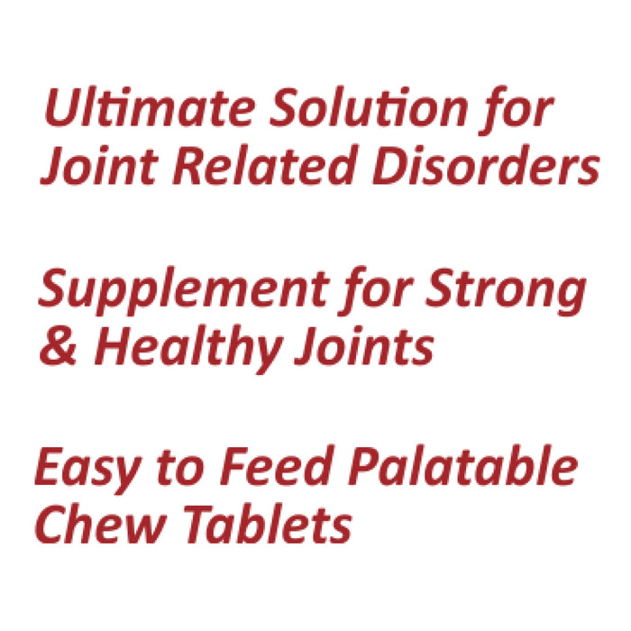 Mobiflex Joint Support Tablets